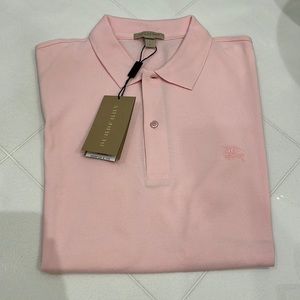 Burberry polo men’s
